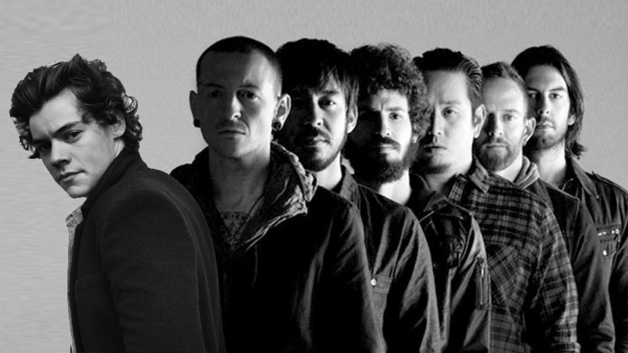 Harry Styles vs Linkin Park