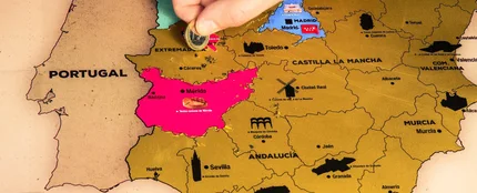 Ciudades españolas Ciudades españolas