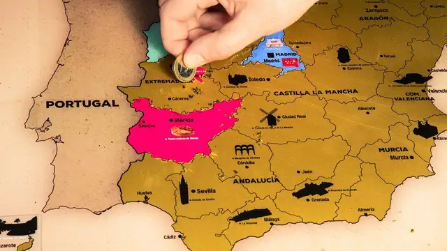 Ciudades españolas