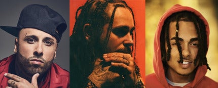 Post Malone se une a Nicky Jam y Ozuna para lanzar el remix latino de &#39;Rockstar&#39;