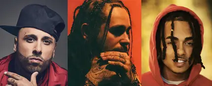 Post Malone se une a Nicky Jam y Ozuna para lanzar el remix latino de 'Rockstar' Post Malone se une a Nicky Jam y Ozuna para lanzar el remix latino de 'Rockstar'