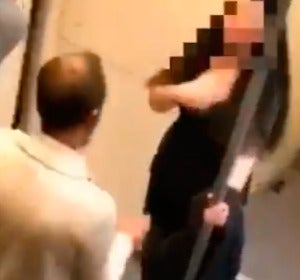 Agresión sexual en un tres de Cercanías de Cataluña Agresión sexual en un tres de Cercanías de Cataluña