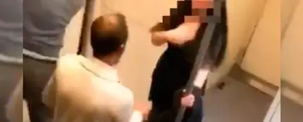 Agresión sexual en un tres de Cercanías de Cataluña Agresión sexual en un tres de Cercanías de Cataluña