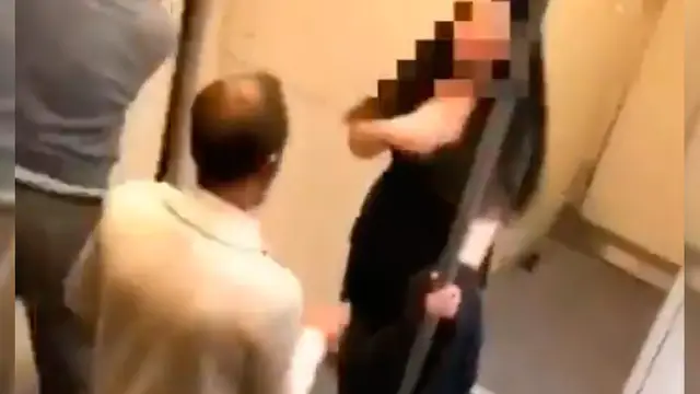 Agresión sexual en un tres de Cercanías de Cataluña