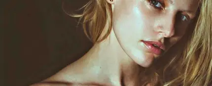 La modelo Lauren Wasser La modelo Lauren Wasser
