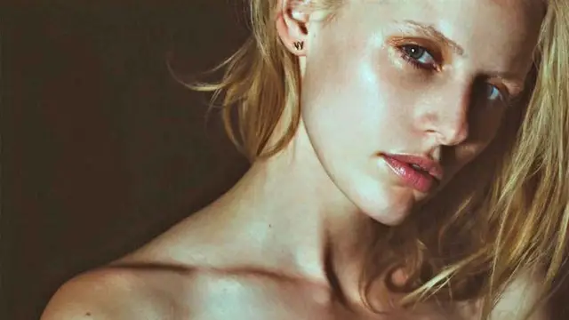 La modelo Lauren Wasser