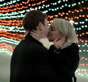 Daryl Sabara y Meghan Trainor Daryl Sabara y Meghan Trainor