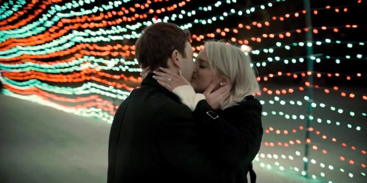 Daryl Sabara y Meghan Trainor
