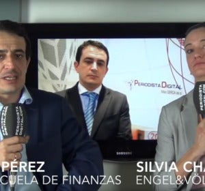 Simón Pérez y Silvia Charro Simón Pérez y Silvia Charro