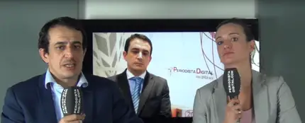 Simón Pérez y Silvia Charro Simón Pérez y Silvia Charro