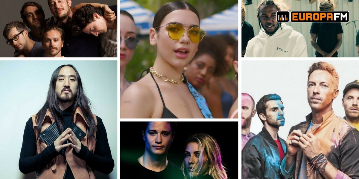 Los 10 mejores remixes del 2017