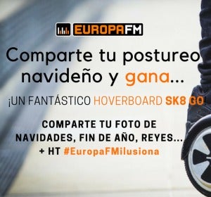 Concurso Hoverboard SK8 GO Concurso Hoverboard SK8 GO