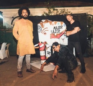 Major Lazer Major Lazer