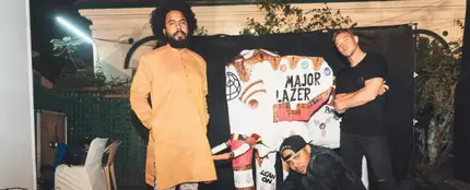 Major Lazer Major Lazer