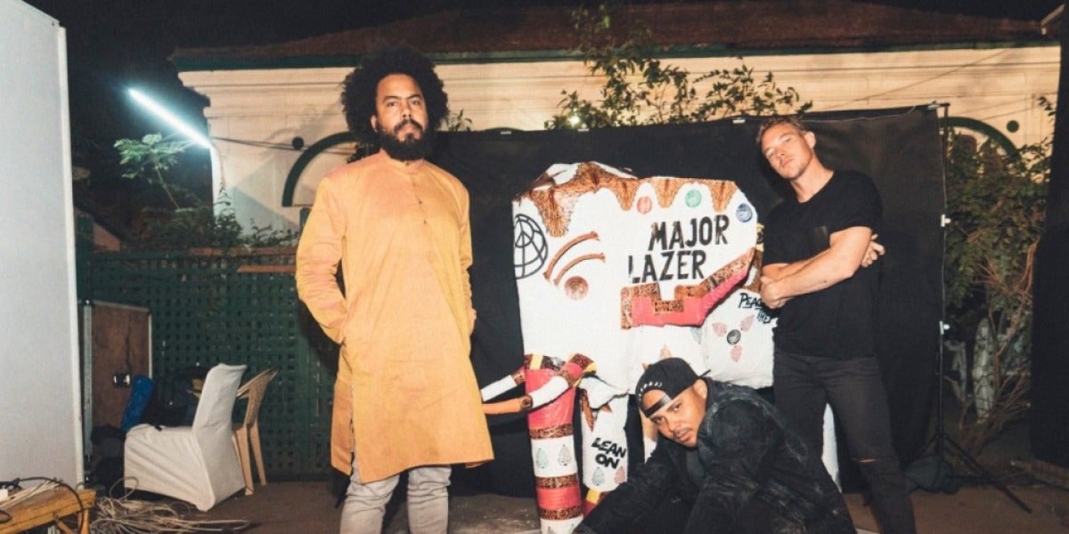 Major Lazer