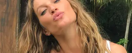 La modelo brasileña Gisele Bündchen La modelo brasileña Gisele Bündchen