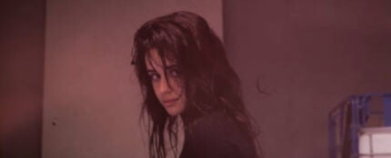 Camila Cabello en el v&iacute;deo de 'Never Be The Same'