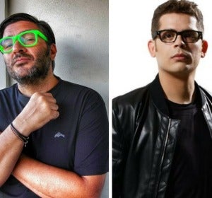 Welcome 2018 en Europa FM: Wally Lopez, Brian Cross y Javi Reina Welcome 2018 en Europa FM: Wally Lopez, Brian Cross y Javi Reina