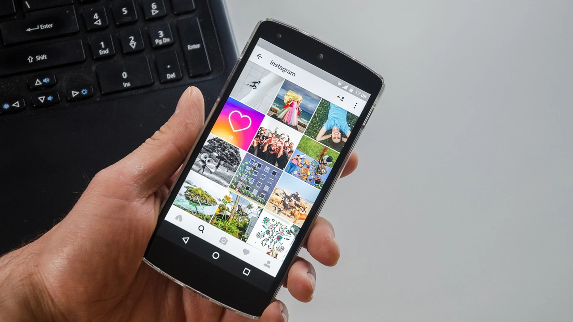 Cifras de Instagram del 2017 Cifras de Instagram del 2017