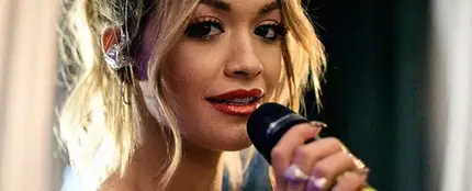 Rita Ora en el 02 Arena Rita Ora en el 02 Arena