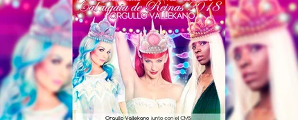 Cabalgata de las reinas en Vallecas Cabalgata de las reinas en Vallecas