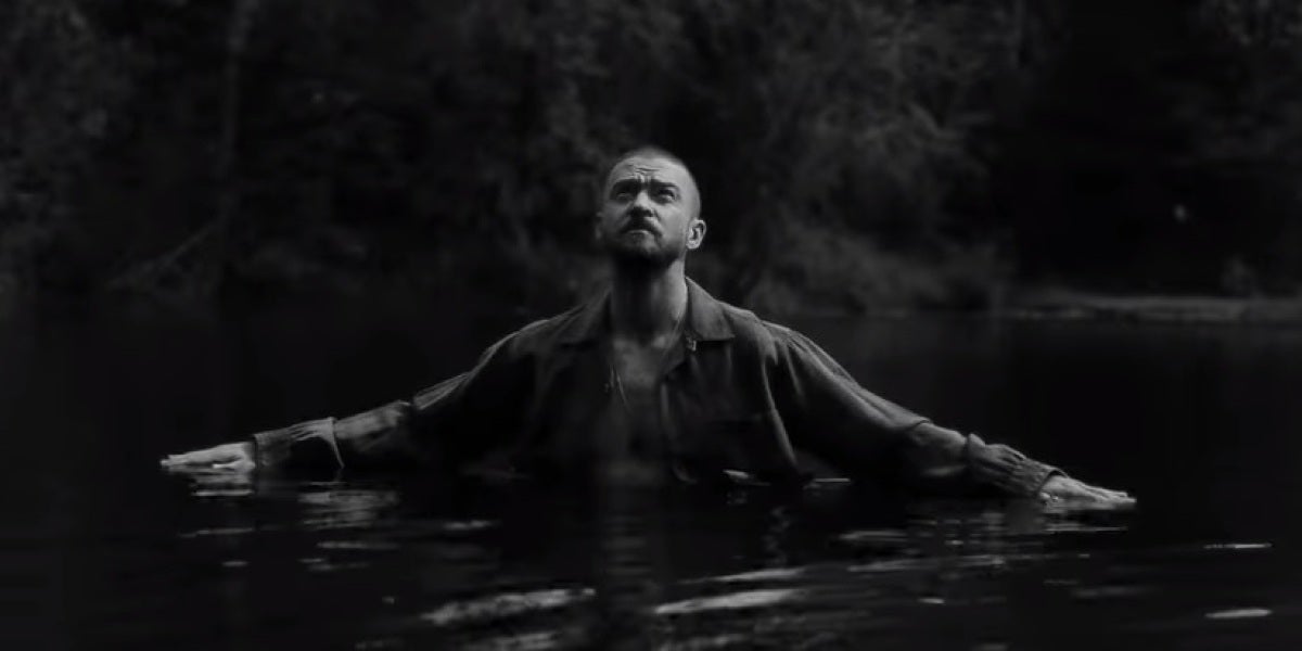 Un adelanto del próximo videoclip de Justin Timberlake