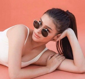 Liza Soberano, la mujer con 'la cara más bella del mundo' en 2017 Liza Soberano, la mujer con 'la cara más bella del mundo' en 2017