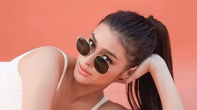 Liza Soberano, la mujer con 'la cara más bella del mundo' en 2017