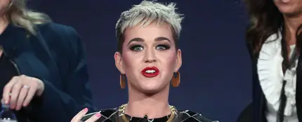 Katy Perry en una imagen de archivo Katy Perry en una imagen de archivo
