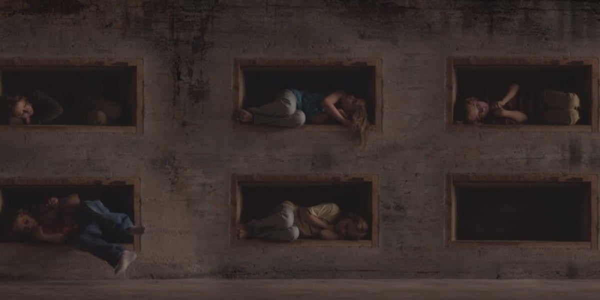 'Rut', nuevo videoclip de The Killers