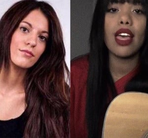 Luna Molina compone una canción a Diana Quer y arrasa en la red Luna Molina compone una canción a Diana Quer y arrasa en la red