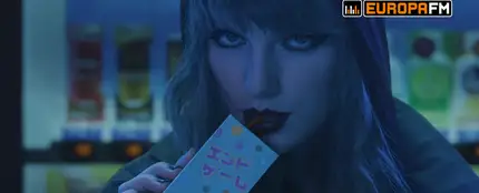 Taylor Swift en 'End Game' Taylor Swift en 'End Game'