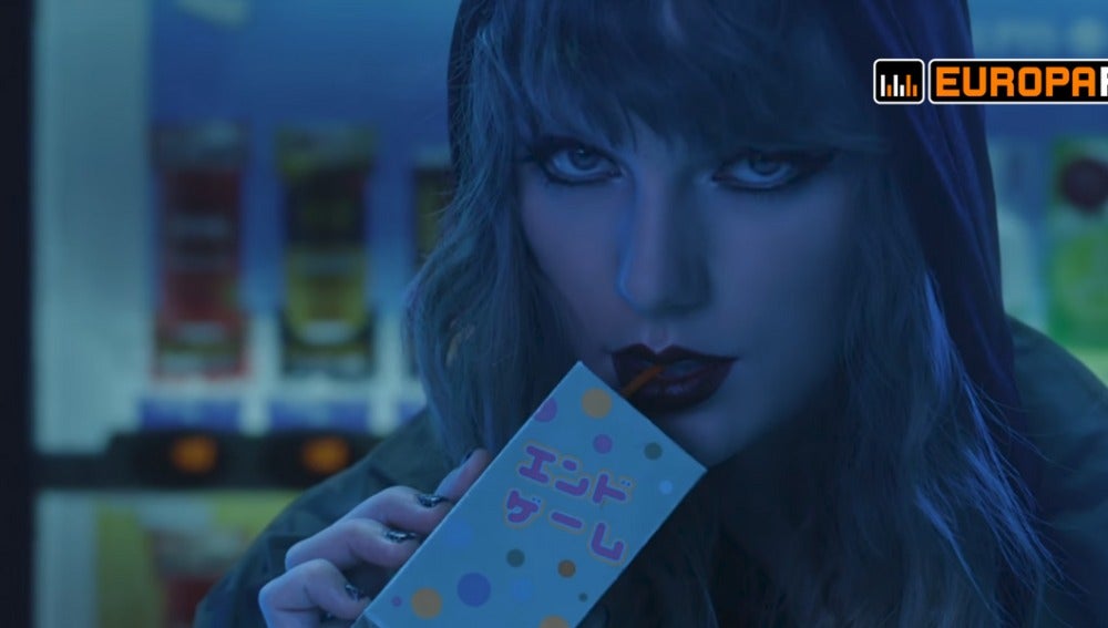 Taylor Swift en 'End Game'