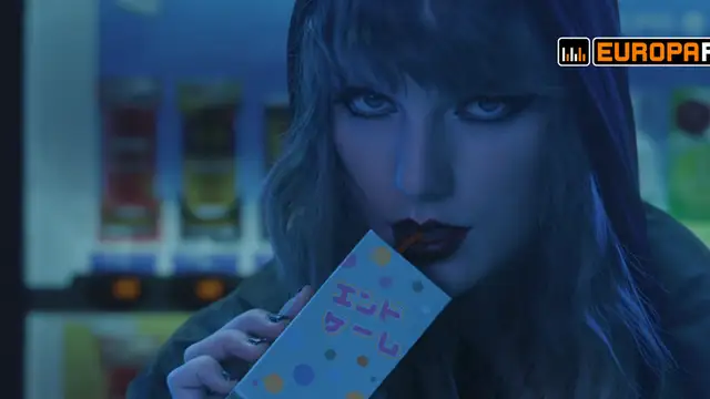 Taylor Swift en 'End Game'