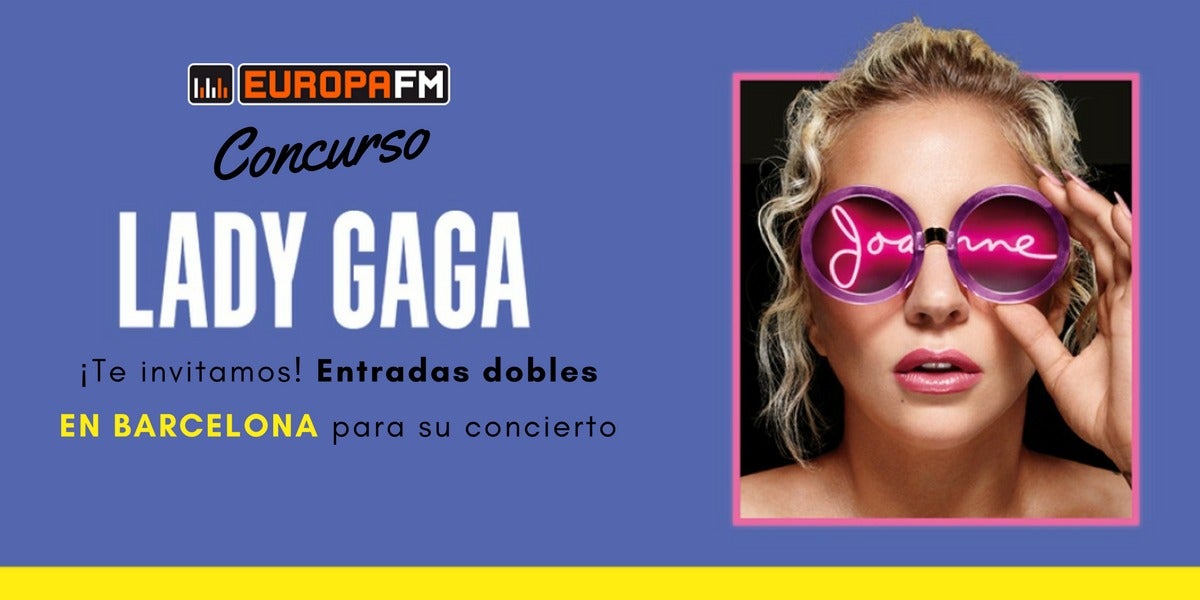 Lady Gaga superdestacado entradas