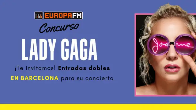 Lady Gaga superdestacado entradas