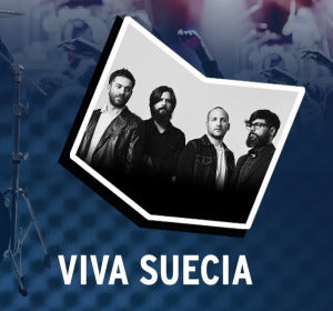 Viva Suecia en We Sound Viva Suecia en We Sound