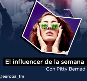 Pitty Bernad es la influencer de la semana de We Sound Pitty Bernad es la influencer de la semana de We Sound