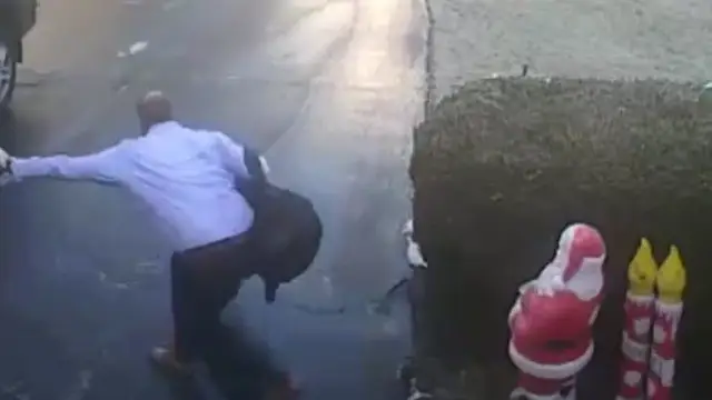 El resbalón viral más angustioso de internet