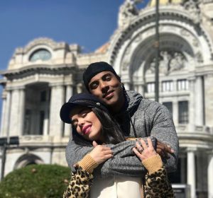 Beatriz Luengo y Yotuel Romero Beatriz Luengo y Yotuel Romero