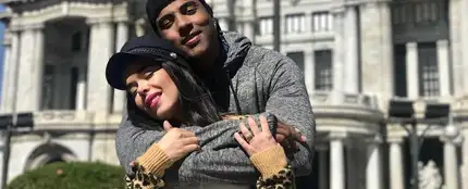 Beatriz Luengo y Yotuel Romero Beatriz Luengo y Yotuel Romero
