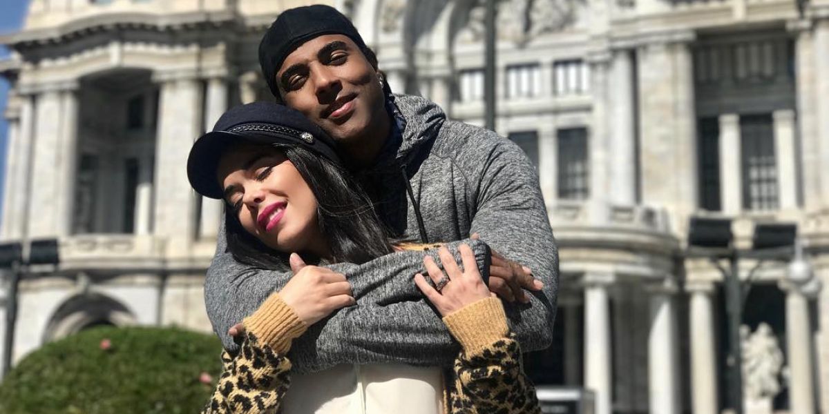 Beatriz Luengo y Yotuel Romero