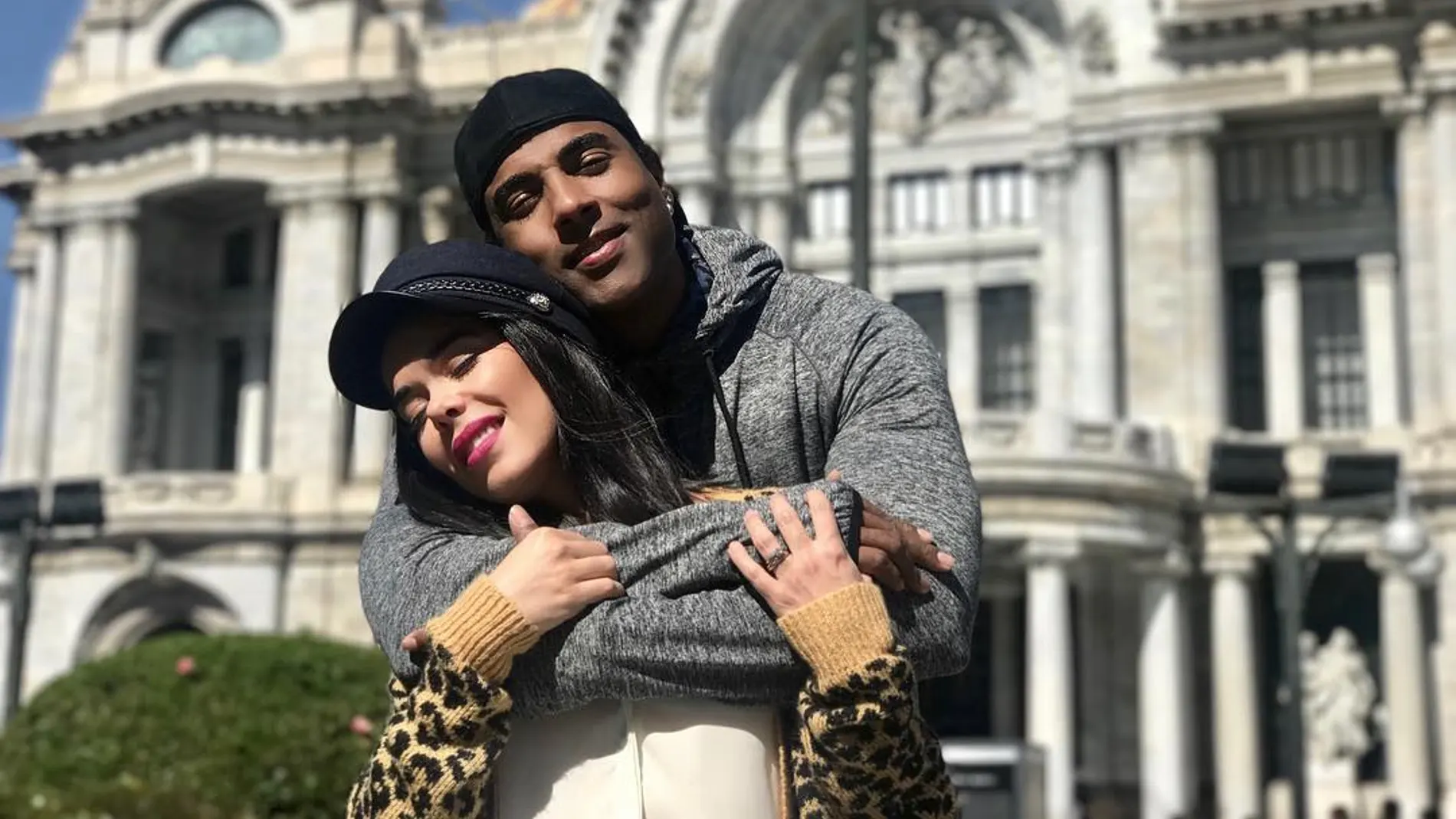 Beatriz Luengo y Yotuel Romero Beatriz Luengo y Yotuel Romero