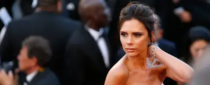 Victoria Beckham en el Festival de Cannes 2016 Victoria Beckham en el Festival de Cannes 2016