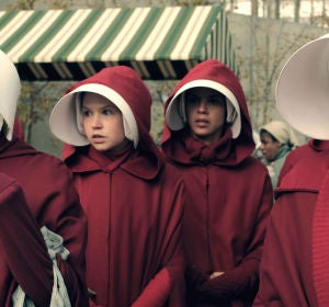 'The Handmaid's Tale' 'The Handmaid's Tale'