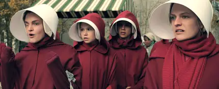 'The Handmaid's Tale' 'The Handmaid's Tale'