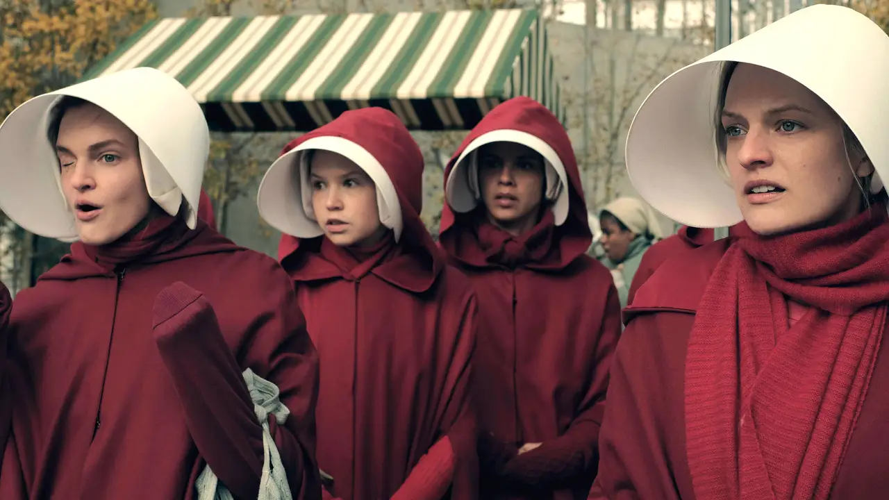 'The Handmaid's Tale' 'The Handmaid's Tale'