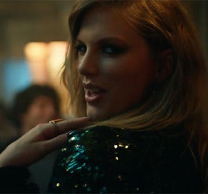 Taylor Swift en el vídeo de 'End Game' Taylor Swift en el vídeo de 'End Game'