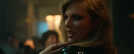 Taylor Swift en el vídeo de 'End Game' Taylor Swift en el vídeo de 'End Game'