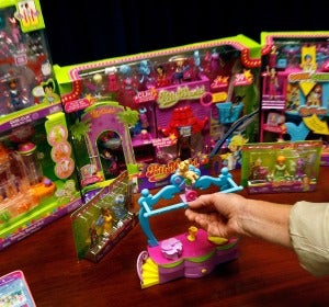 Juguetes 'Polly Pocket' Juguetes 'Polly Pocket'